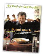 Washington Post magazine