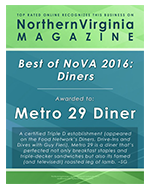 Washingtonian October 2012 magazine