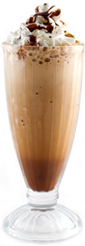chocolate shake